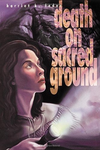 Cover of Death on Sacred Ground