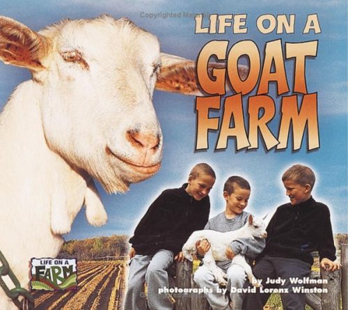 Cover of Life on a Goat Farm