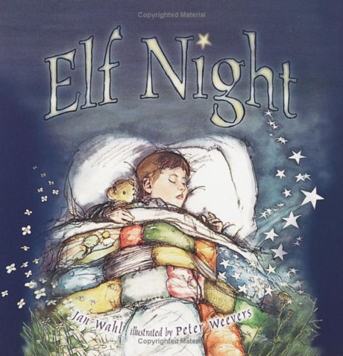 Cover of Elf Night