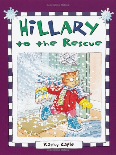 Cover of Hillary to the Rescue