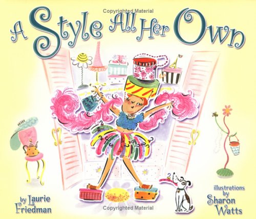 A Style All Her Own cover