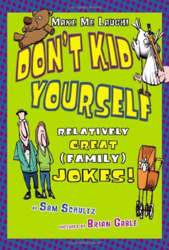 Cover of Don't Kid Yourself