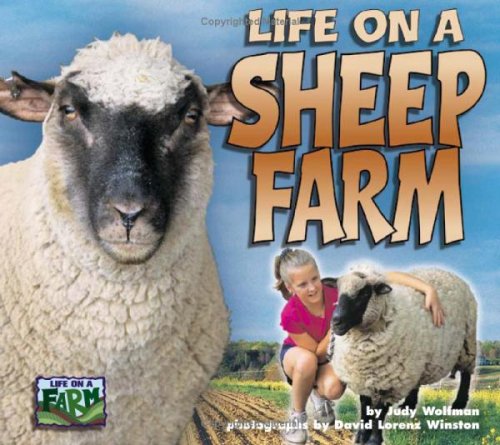 Cover of Life on a Sheep Farm
