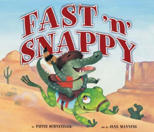 Cover of Fast 'n' Snappy