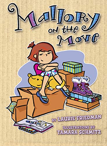 Mallory on the Move book cover