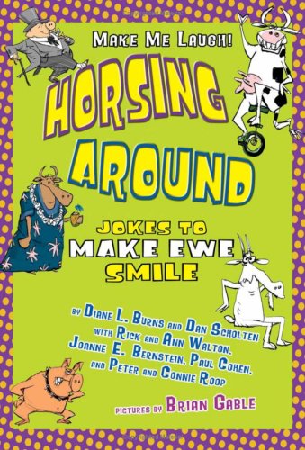 Cover of Horsing Around