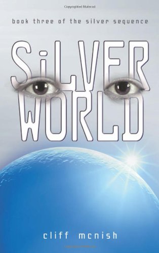 Silver World book cover