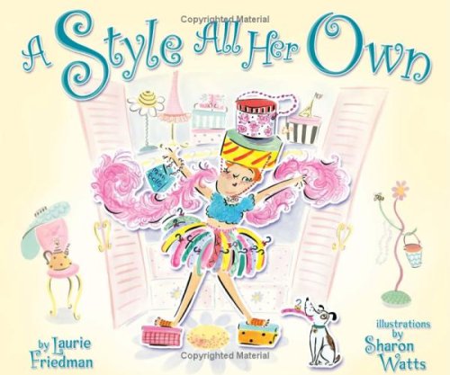 Cover of Style All Her Own