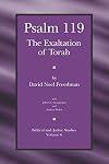 Psalm 119 : the exaltation of Torah
