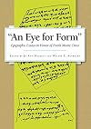 "An eye for form" : epigraphic essays in honor of Frank Moore Cross