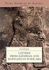 The Correspondence of Assurbanipal, Part I. Letters from Assyria, Babylonia, and Vassal States. SAA 21.