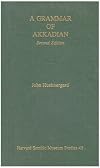 A Grammar of Akkadian