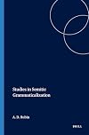 Studies in Semitic Grammaticalization (Harvard Semitic Museum Publications)