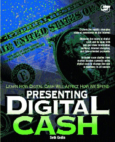 Presenting Digital Cash book cover