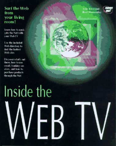 Inside the Web TV book cover