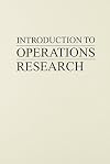 Introduction to Operations Research