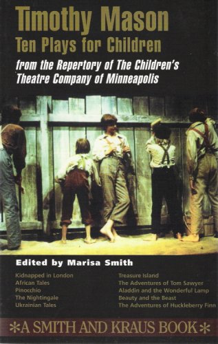 Ten Plays for Children book cover