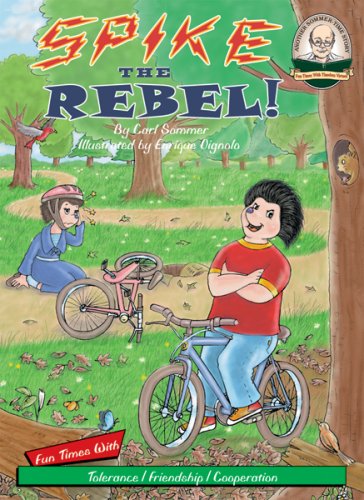 Cover of Spike the Rebel!