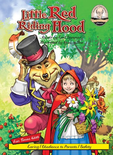 Cover of Little Red Riding Hood