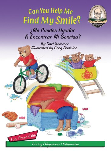 Cover of Can you help me find my smile? =