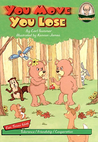 Cover of You Move You Lose with CD Read-Along (Another Sommer-Time Story)