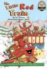 Cover of The Little Red Train with CD Read-Along (Another Sommer-Time Story)