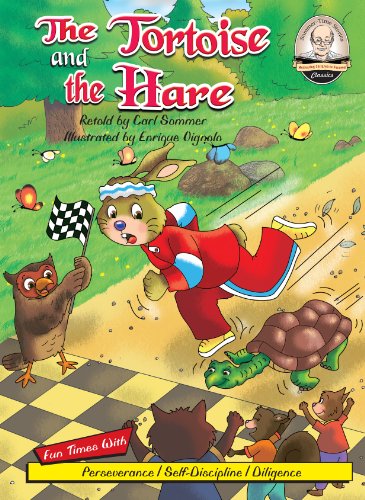 Cover of Tortoise and the Hare