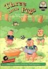 Cover of Three Little Pigs Read-Along with Cassette(s) (Another Sommer-Time Story)