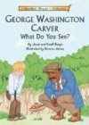 Cover of George Washington Carver Read-Along with Cassette(s) (Another Great Achievers Read-Along)