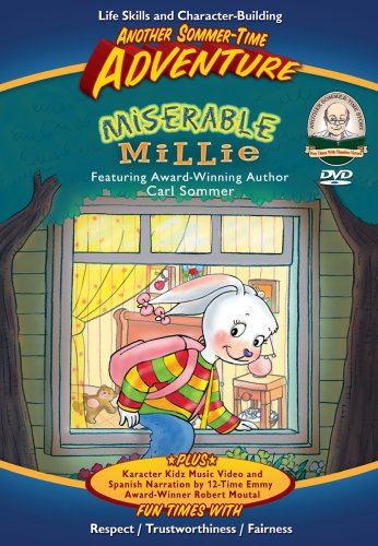 Cover of Miserable Millie