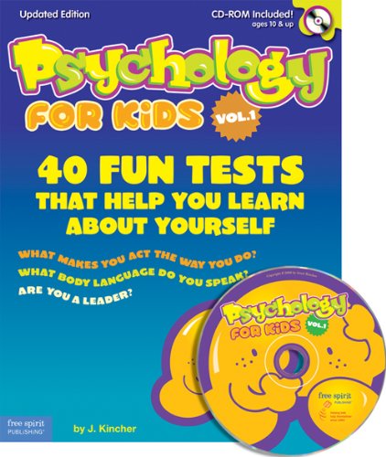 Cover of Psychology for kids (updated)