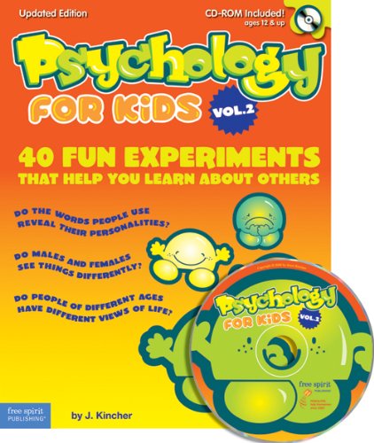 Cover of Psychology for kids II