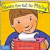 Noses Are Not for Picking