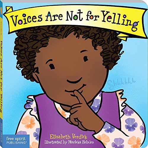 Cover of Voices Are Not for Yelling