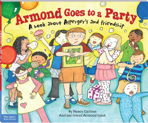Cover of Armond Goes to a Party