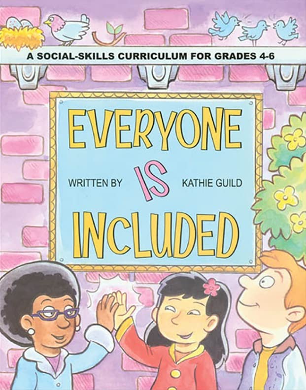 Cover of Everyone is included