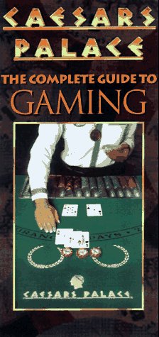 Caesar's Palace: The Complete Guide To Gaming (With: Frank Coffey) cover