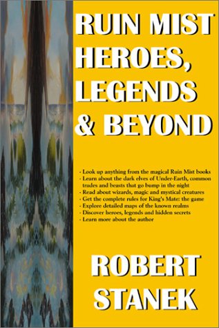 Ruin Mist Heroes, Legends & Beyond: Companion