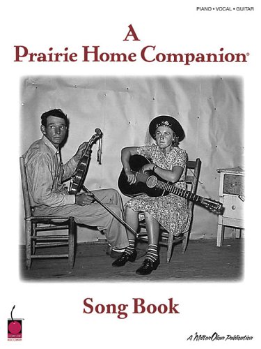 A Prairie Home Companion Songbook cover