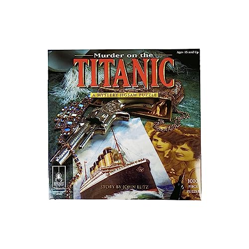 Murder on the Titanic