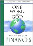 One Word From God Can Change Your Finances