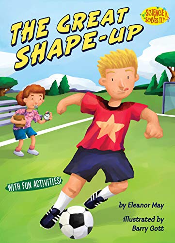 The Great Shape-Up (By: Eleanor May) cover