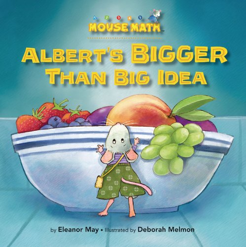 Cover of Albert's Bigger Than Big Idea
