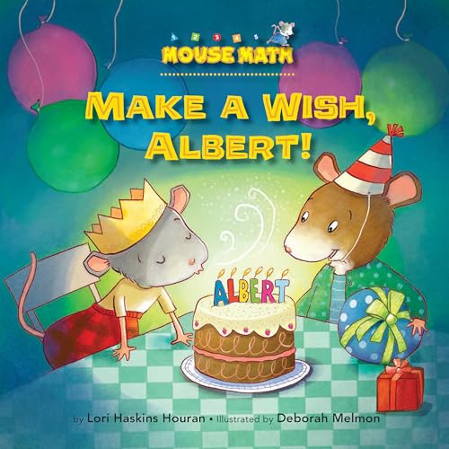 Cover of Make a Wish, Albert!
