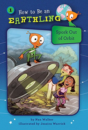 Cover of Spork out of orbit