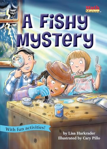 Cover of Fishy Mystery