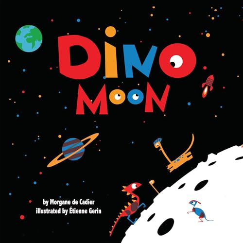 Cover of Dino Moon