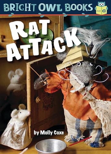 Cover of Rat Attack