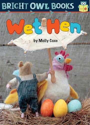 Cover of Wet Hen