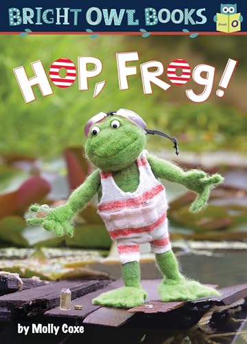 Cover of Hop Frog